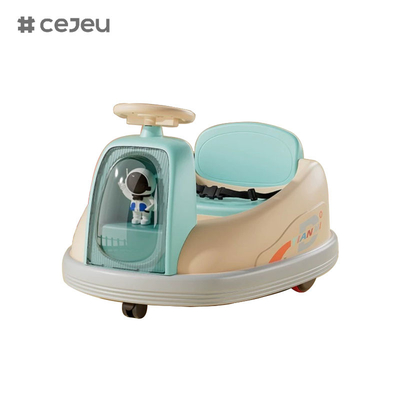 CJ-012, avec lumière / musique / 2.4G RC, rose vert en option, pour les garçons et les filles pour créer une belle enfance pour les enfants