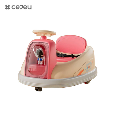CJ-012, avec lumière / musique / 2.4G RC, rose vert en option, pour les garçons et les filles pour créer une belle enfance pour les enfants