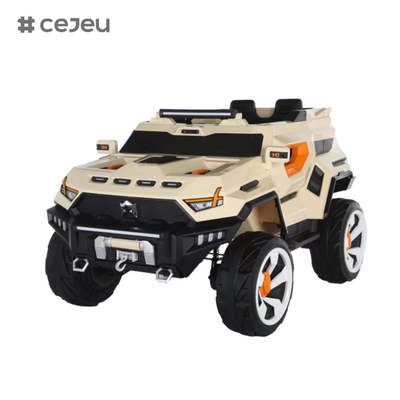 CJ-BMR-8023, avec musique,USB,MP3,12V7A*1,550*2,trois couleurs ((Jaune/Grise/Bleu/Blanc),pour garçons et filles