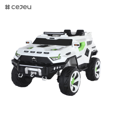 CJ-BMR-8023, avec musique,USB,MP3,12V7A*1,550*2,trois couleurs ((Jaune/Grise/Bleu/Blanc),pour garçons et filles