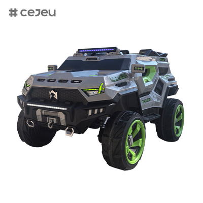 CJ-BMR-8023, avec musique,USB,MP3,12V7A*1,550*2,trois couleurs ((Jaune/Grise/Bleu/Blanc),pour garçons et filles