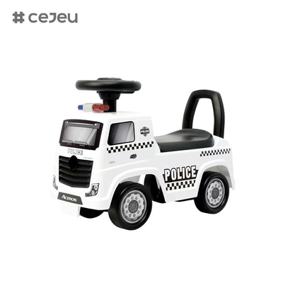 CJ-519, avec de la musique,48.8*24.4*35.3cm, rouge/noir/bleu trois couleurs, donnez à votre enfant un tour en voiture