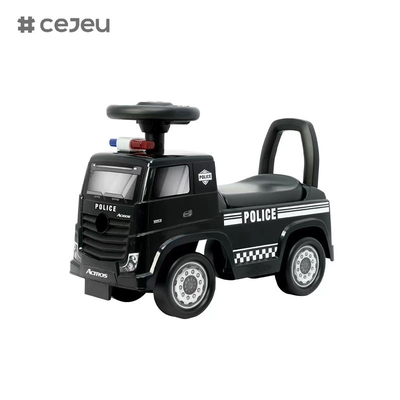 CJ-519, avec de la musique,48.8*24.4*35.3cm, rouge/noir/bleu trois couleurs, donnez à votre enfant un tour en voiture