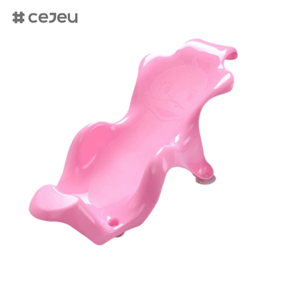 8837A, bain de bébé soutien de couche, protection de la colonne vertébrale, antidérapant, super support de charge, doux et confortable