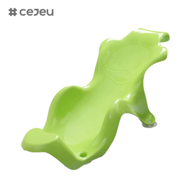 8837A, bain de bébé soutien de couche, protection de la colonne vertébrale, antidérapant, super support de charge, doux et confortable