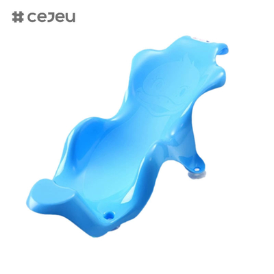 8837A, bain de bébé soutien de couche, protection de la colonne vertébrale, antidérapant, super support de charge, doux et confortable