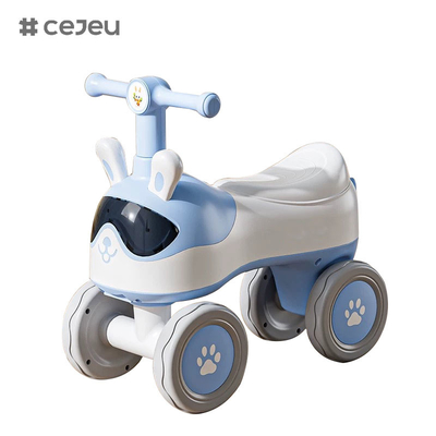 CJ-KZ-01,Music/Light,Pink/Blue/Khaki/Yellow,quatre couleurs en option,Taille de l'emballage:50*27*33cm,Facile à installer petit