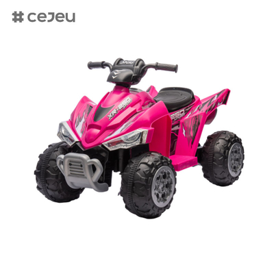 CJ-CH9917A,12V7AH*1/35W*2 Avant/arrière Feu avant Corne/violet Rouge Bleu Rose Noir Vert,produit Taille 94*62*60CM