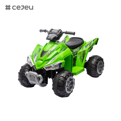 CJ-CH9917A,12V7AH*1/35W*2 Avant/arrière Feu avant Corne/violet Rouge Bleu Rose Noir Vert,produit Taille 94*62*60CM