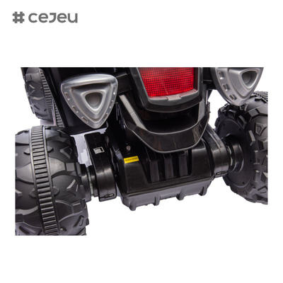CJ-CH9917A,12V7AH*1/35W*2 Avant/arrière Feu avant Corne/violet Rouge Bleu Rose Noir Vert,produit Taille 94*62*60CM