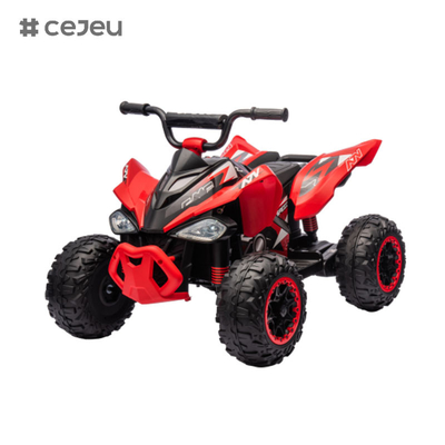 CJ-CH9960A,12V7AH*1/35W*2 Avant/arrière Feu avant Corne/violet Rouge Bleu Rose Noir Vert,produit Taille 89*65.5*61.5CM