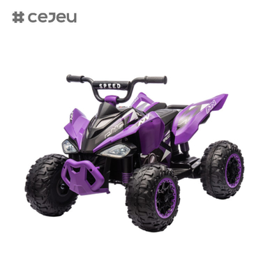 CJ-CH9960A,12V7AH*1/35W*2 Avant/arrière Feu avant Corne/violet Rouge Bleu Rose Noir Vert,produit Taille 89*65.5*61.5CM
