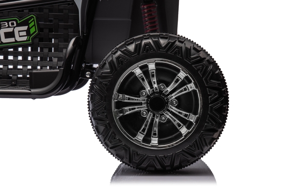 CJ-S621,12V7AH*1 540*2 Éclairage avant Suspension à quatre roues Bluetooth/FM Affichage de puissance,produit Taille 119*68.5*75.5CM