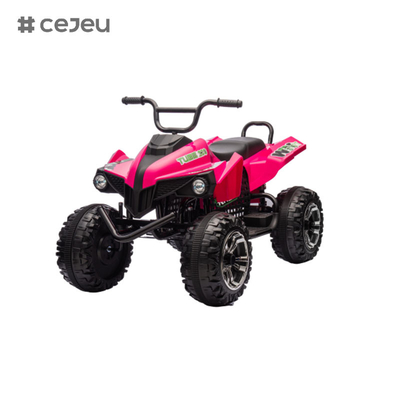 CJ-S621,12V7AH*1 540*2 Éclairage avant Suspension à quatre roues Bluetooth/FM Affichage de puissance,produit Taille 119*68.5*75.5CM