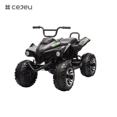 CJ-S621,12V7AH*1 540*2 Éclairage avant Suspension à quatre roues Bluetooth/FM Affichage de puissance,produit Taille 119*68.5*75.5CM