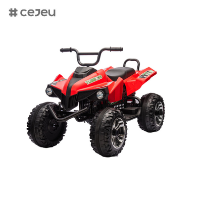 CJ-S621,12V7AH*1 540*2 Éclairage avant Suspension à quatre roues Bluetooth/FM Affichage de puissance,produit Taille 119*68.5*75.5CM
