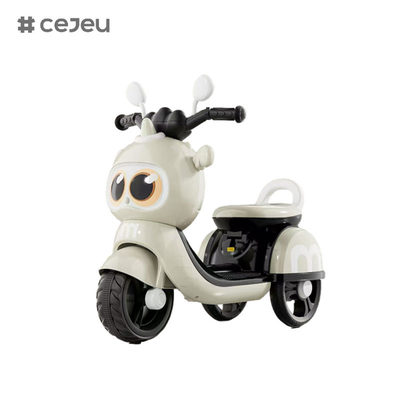 CJ-688, 6V4AH 380moteur*1 Joueur d'éducation précoce Histoire Lghtis Musique Un clic pour ouvrir le siège,Motorcycle électrique