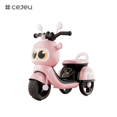 CJ-688, 6V4AH 380moteur*1 Joueur d'éducation précoce Histoire Lghtis Musique Un clic pour ouvrir le siège,Motorcycle électrique