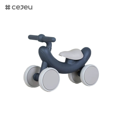 CJ-CLL-668, les plus récents enfants jouets adorables baby walker monter sur une voiture de jouets / baby swing voiture jouet enfants scooter en plastique