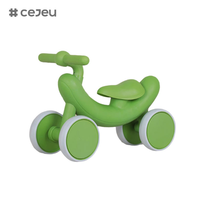 CJ-CLL-668, les plus récents enfants jouets adorables baby walker monter sur une voiture de jouets / baby swing voiture jouet enfants scooter en plastique