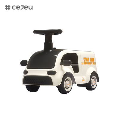 CJ-808,Un scooter simple et confortable pour les enfants, un cadeau pour les bébés d'un an,Lumières/Musique