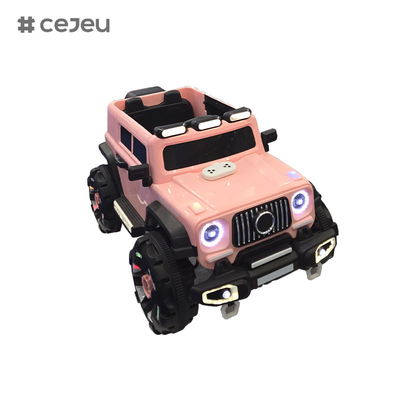 CJ-BSE-801 contrôle à distance bébé enfants enfants jouets électriques conduire sur la voiture pour les garçons et les filles