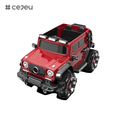 CJ-BSE-801 contrôle à distance bébé enfants enfants jouets électriques conduire sur la voiture pour les garçons et les filles