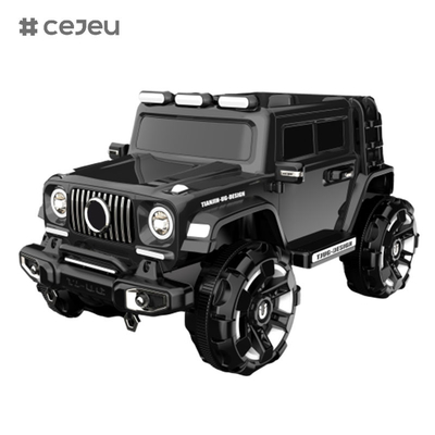 CJ-BSE-801 contrôle à distance bébé enfants enfants jouets électriques conduire sur la voiture pour les garçons et les filles