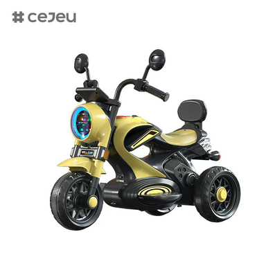 CJ-5188Bicicle électrique à trois roues pour enfants de haute qualité, chargeur de jouets pour bébés, mâles et femelles