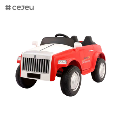 CJ-XBX-619 Nouveau modèle de télécommande Enfants Voyage en voiture voiture de sport Pour les enfants Voyage en voiture électrique de 12 volts Voyage en voiture de jouet