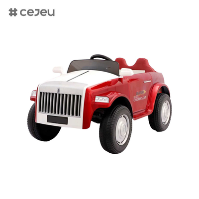 CJ-XBX-619 Nouveau modèle de télécommande Enfants Voyage en voiture voiture de sport Pour les enfants Voyage en voiture électrique de 12 volts Voyage en voiture de jouet