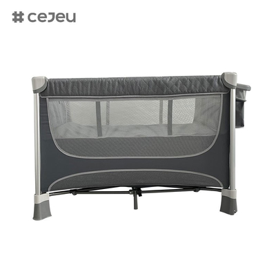 Lit de voyage pour bébés mode berceau de bébé amovible lit bébé berceau avec table à couches lit ensemble multifonctionnel pour chambre