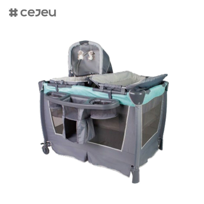 CJ-CB-YXC0010 5 et 1 décapotables haut de gamme à l'intérieur des berceaux, des berceaux, des bouchons de débordement, des couches, EN71