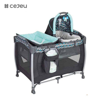 CJ-CB-YXC0010 5 et 1 décapotables haut de gamme à l'intérieur des berceaux, des berceaux, des bouchons de débordement, des couches, EN71