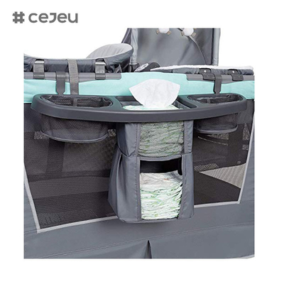 CJ-CB-YXC0010 5 et 1 décapotables haut de gamme à l'intérieur des berceaux, des berceaux, des bouchons de débordement, des couches, EN71