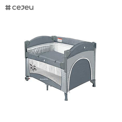 CJ-H31 en gros Des nids de haute qualité Nouveau-né Nichoir de bébé Portable Berceau lavable Lit de voyage, avec gris, rouge, bleu, rose