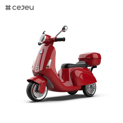Enfants voitures électriques Enfants électrique à batterie rechargeable Motorcycle 6v Electric Motorcycle Car Pour Enfants
