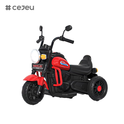 CJ-SL-2288 enfants moto électrique garçons et filles voiture batterie bébé enfants peuvent s'asseoir dans la rechargeable voiture jouet