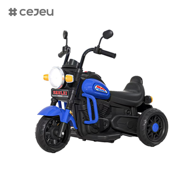 CJ-SL-2288 enfants moto électrique garçons et filles voiture batterie bébé enfants peuvent s'asseoir dans la rechargeable voiture jouet