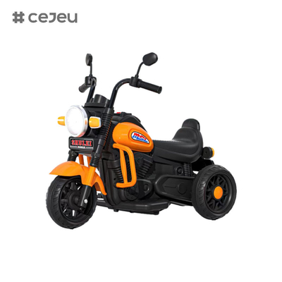 CJ-SL-2288 enfants moto électrique garçons et filles voiture batterie bébé enfants peuvent s'asseoir dans la rechargeable voiture jouet