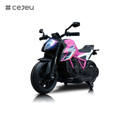 2024 usine de gros Licencé KTM Jouets pour bébés motocyclettes enfants 10 ans bébé motocyclettes enfants voiture moto électrique