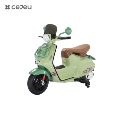 CJ-HSD-9001 Nouveau en vente Unisexe 12V4.5AH*1 Batterie Deux roues motocyclettes pour enfants Matériau plastique