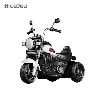 CJ-XYS-21Enfants Motocycle Ride on Toy Enfants Motocycle électrique Vente d'usine Batterie de 12V de haute qualité Jouets pour bébé Voiture à conduire