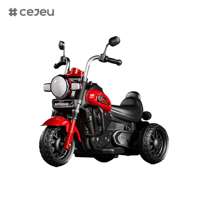 CJ-XYS-21Enfants Motocycle Ride on Toy Enfants Motocycle électrique Vente d'usine Batterie de 12V de haute qualité Jouets pour bébé Voiture à conduire