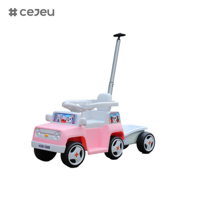 CJ-HD-3088 Nouvelle couleur rouge/orange/rose/vert 6V vélo quad électrique pour les grands enfants