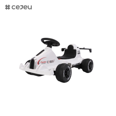 CJ-MT-618 télécommande enfants électrique Go Cart,MINI enfants voiture de sport avec l'éducation précoce,Go Cart pour les enfants à conduire