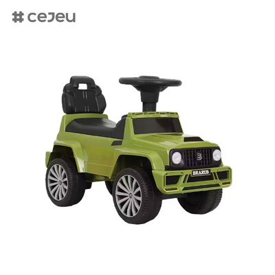 CJ-XLW-6288 voiture à défilement pour enfants de 1 à 3 ans baby walker multi-fonctionnelle voiture électronique pour enfants