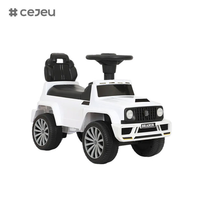 CJ-XLW-6288 voiture à défilement pour enfants de 1 à 3 ans baby walker multi-fonctionnelle voiture électronique pour enfants