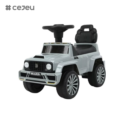 CJ-XLW-6288 voiture à défilement pour enfants de 1 à 3 ans baby walker multi-fonctionnelle voiture électronique pour enfants