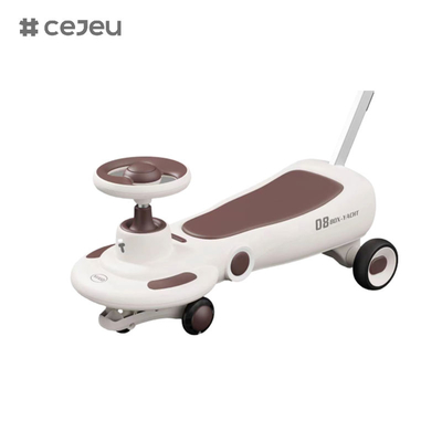 CJ-BN1788Baby Swing Car Ride On Toys Vehicle Baby Scooter Wiggle Swing Car And Twister Car avec musique et lumière pour les enfants